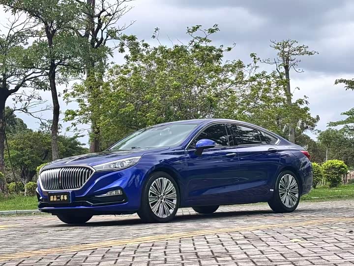 Zdjęcie 1 - Hongqi H5