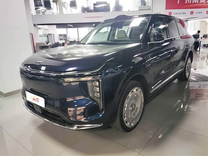 IM motors LS9 2026 2026款 52 Ultra