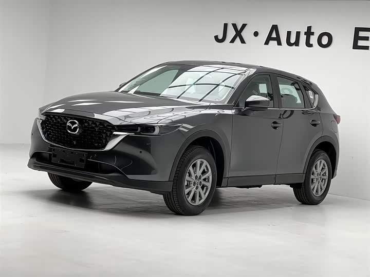 Mazda CX-5 2025 2025款 2.0L 自动两驱智尚型