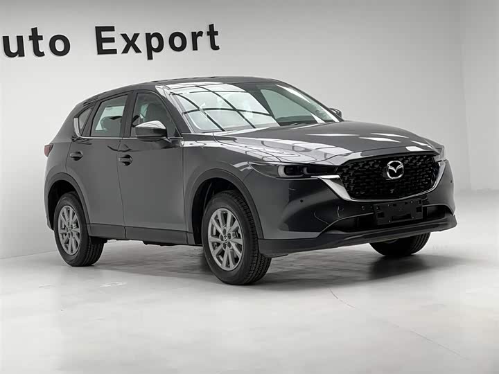 Mazda CX-5 2025 2025款 2.0L 自动两驱智尚型