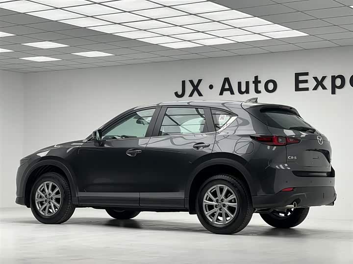 Mazda CX-5 2025 2025款 2.0L 自动两驱智尚型