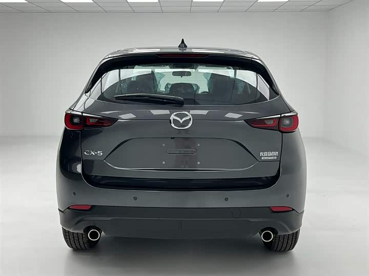 Mazda CX-5 2025 2025款 2.0L 自动两驱智尚型