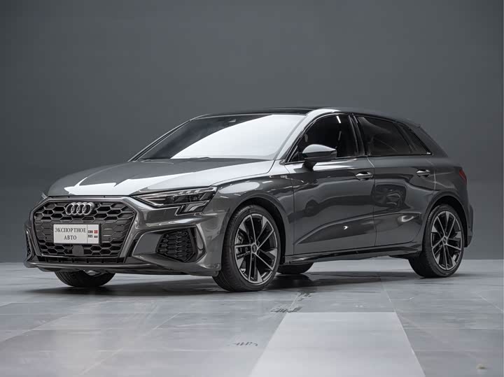 Фото 1 - Audi A3