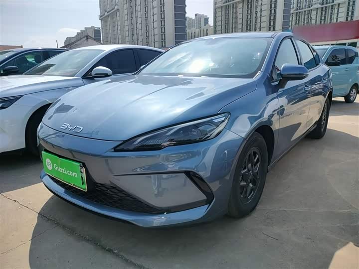 BYD Seal 05 DM-i Hybrid 2025 2025款 DM-i 智驾版 55KM豪华型