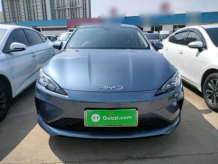 BYD Seal 05 DM-i Hybrid 2025 2025款 DM-i 智驾版 55KM豪华型
