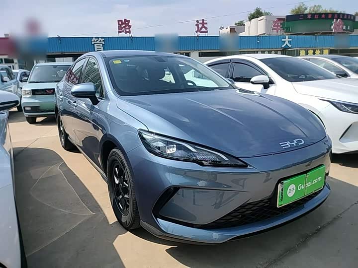 BYD Seal 05 DM-i Hybrid 2025 2025款 DM-i 智驾版 55KM豪华型