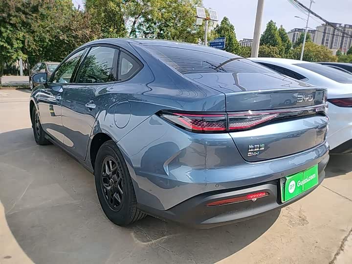 BYD Seal 05 DM-i Hybrid 2025 2025款 DM-i 智驾版 55KM豪华型