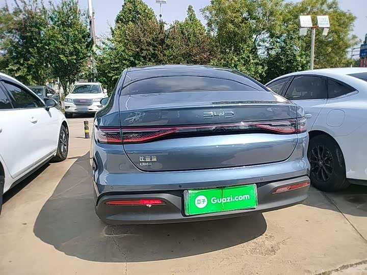 BYD Seal 05 DM-i Hybrid 2025 2025款 DM-i 智驾版 55KM豪华型