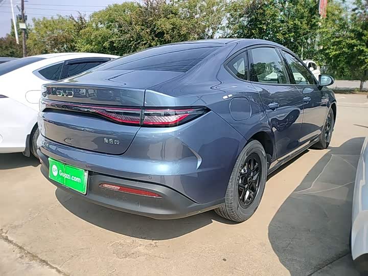BYD Seal 05 DM-i Hybrid 2025 2025款 DM-i 智驾版 55KM豪华型