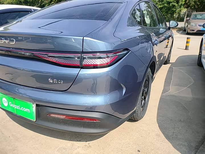 BYD Seal 05 DM-i Hybrid 2025 2025款 DM-i 智驾版 55KM豪华型