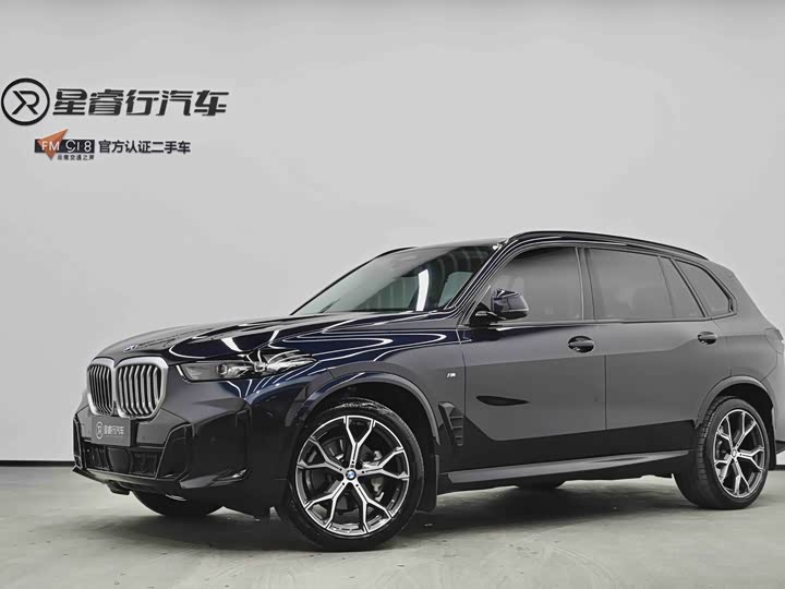 Фото 1 - BMW X5