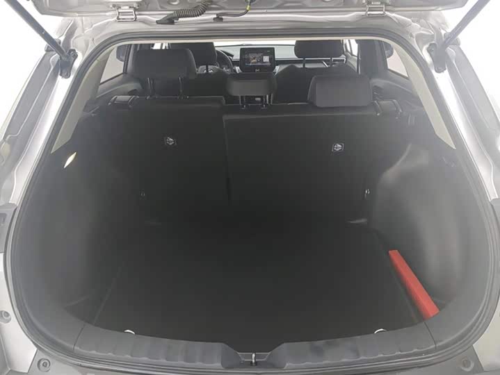 Toyota Corolla Cross 2022 2022款 2.0L 精英版