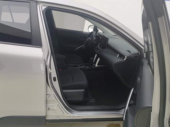 Toyota Corolla Cross 2022 2022款 2.0L 精英版