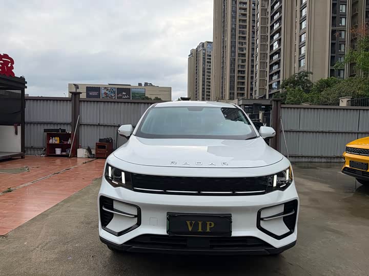 Radar RD5 2025 2025款 460km 四驱长箱 大力金刚