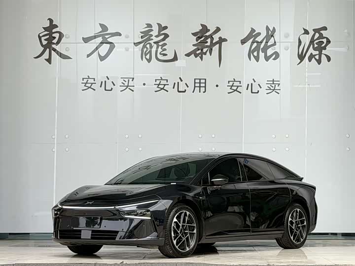 XPeng F57 2024 2024款 超长续航 Max