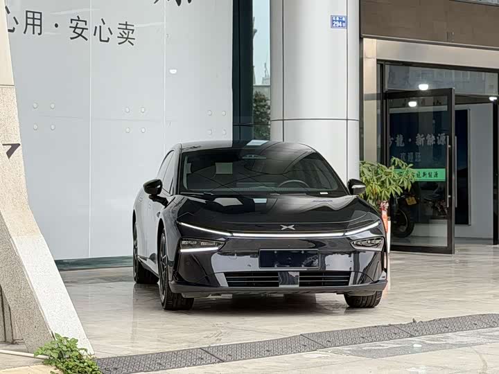 XPeng F57 2024 2024款 超长续航 Max