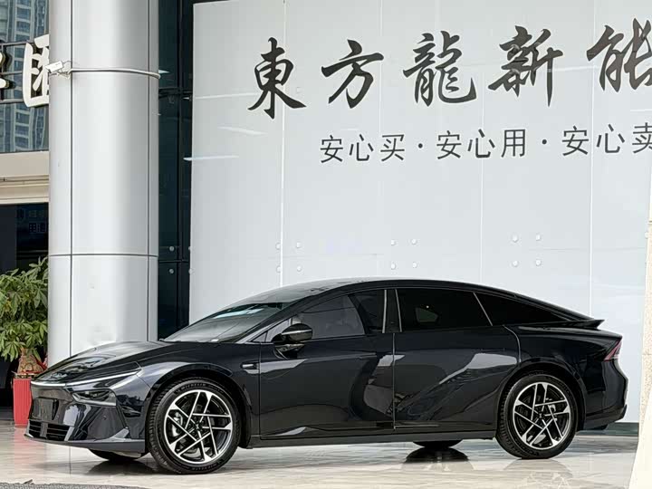 XPeng F57 2024 2024款 超长续航 Max