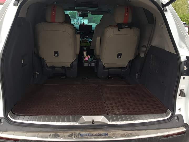 Фото 4 - Toyota Sienna