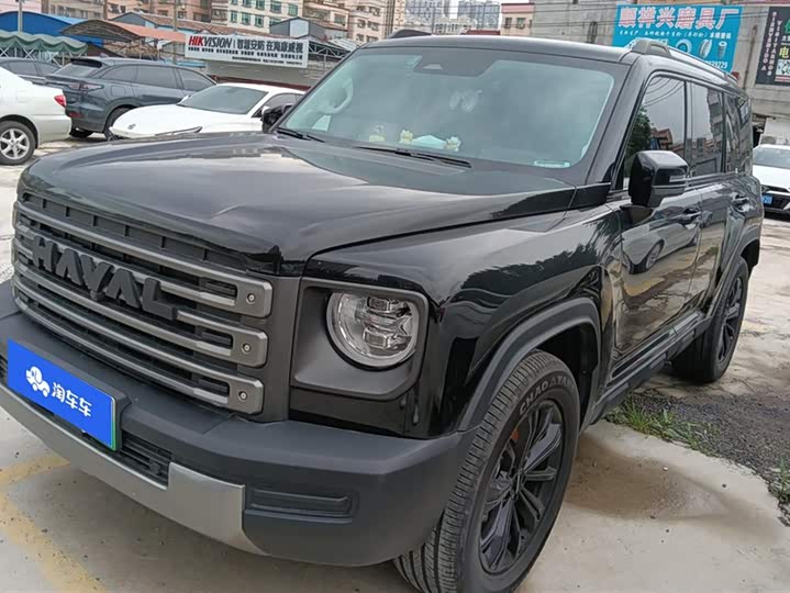 Haval Raptor Hybrid 2024 2024款 Hi4 102 Pro