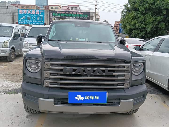 Haval Raptor Hybrid 2024 2024款 Hi4 102 Pro