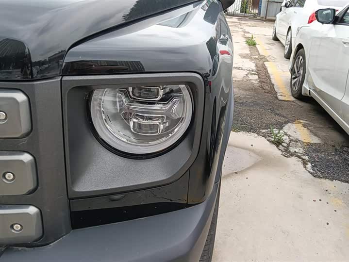 Haval Raptor Hybrid 2024 2024款 Hi4 102 Pro