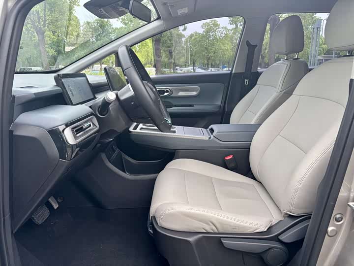 2025 GAC Aion Y