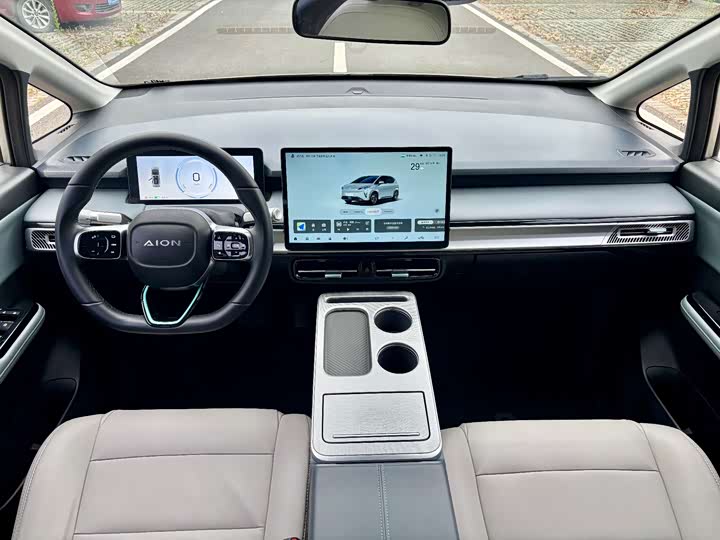 GAC Aion Y 2025 2025款 Plus 510 智享版