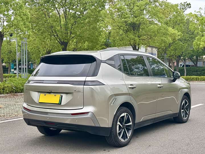 GAC Aion Y 2025 2025款 Plus 510 智享版