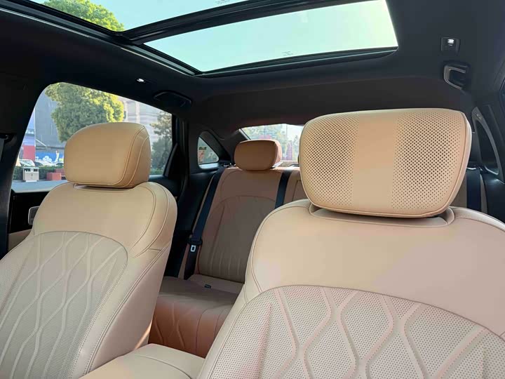 Geely Galaxy A7 2025 2025款 EM-i 150km 星舰版