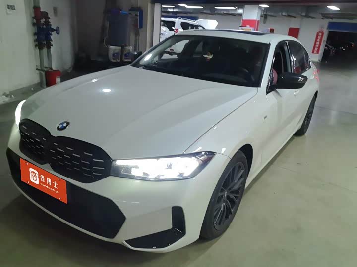 Фото 1 - BMW 3 Series