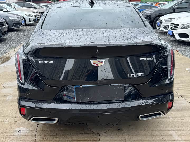 2023 Cadillac CT4