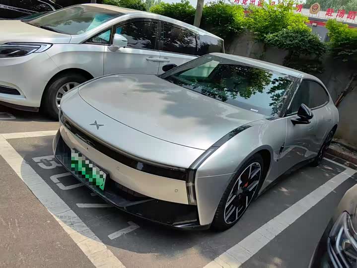 2025 XPeng P7