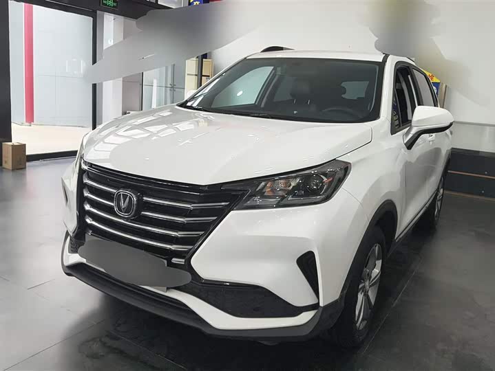 Changan CS15 2021 2021款 1.5L 自动进取型