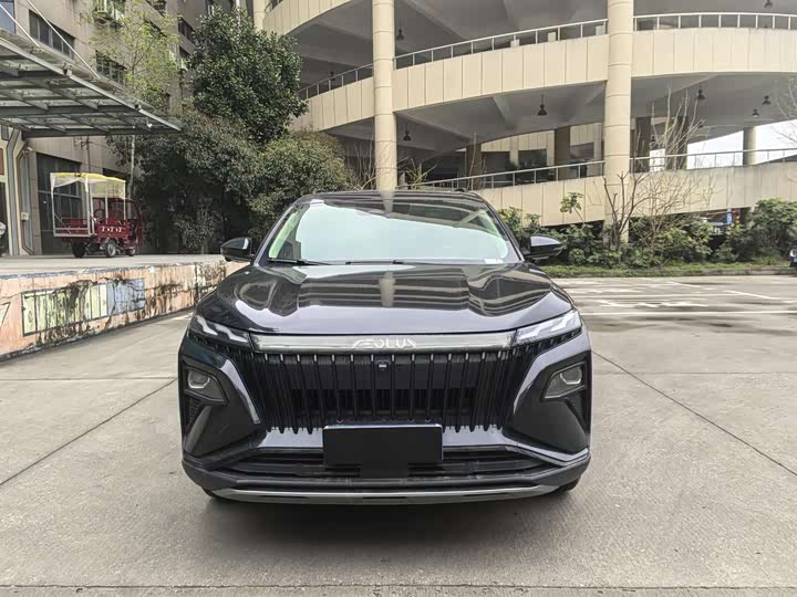 Dongfeng Aeolus Haoji 2024 2024款 马赫动力 1.5T 豪华型