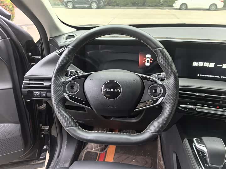 Dongfeng Aeolus Haoji 2024 2024款 马赫动力 1.5T 豪华型
