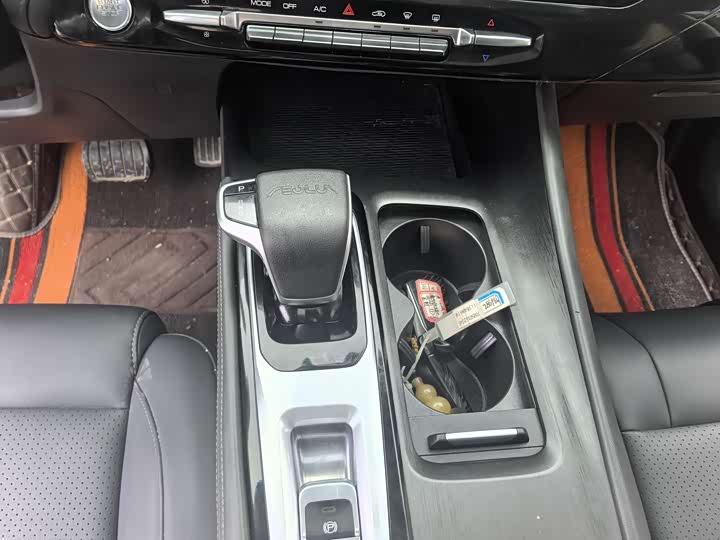 Dongfeng Aeolus Haoji 2024 2024款 马赫动力 1.5T 豪华型