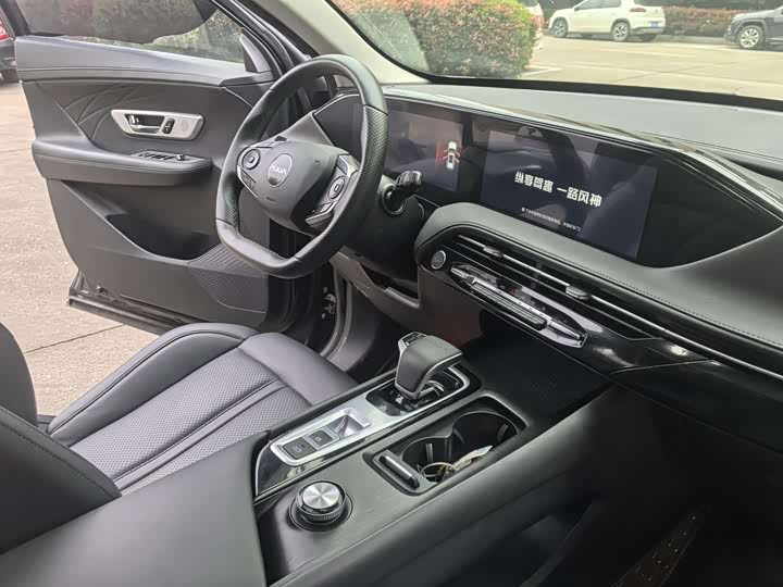 Dongfeng Aeolus Haoji 2024 2024款 马赫动力 1.5T 豪华型