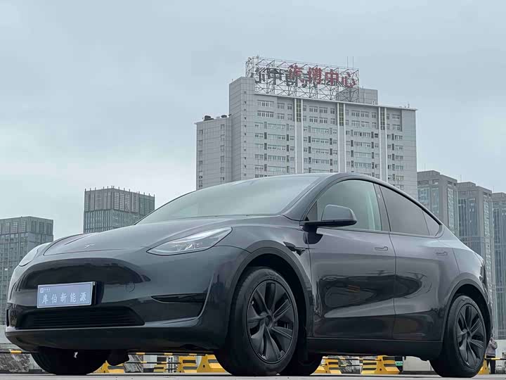 Tesla Model Y 2024 2024款 后轮驱动版