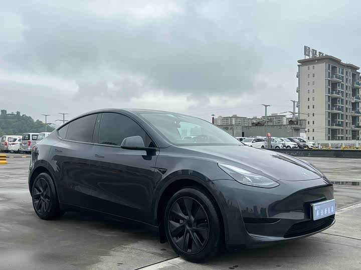 Tesla Model Y 2024 2024款 后轮驱动版