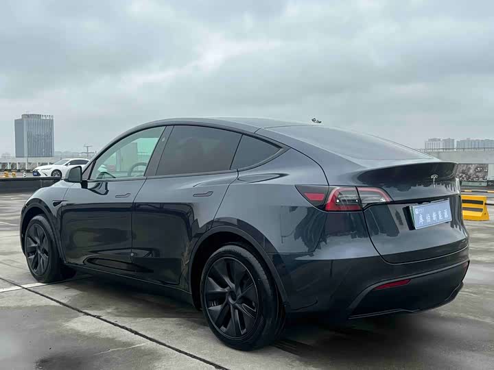 Tesla Model Y 2024 2024款 后轮驱动版