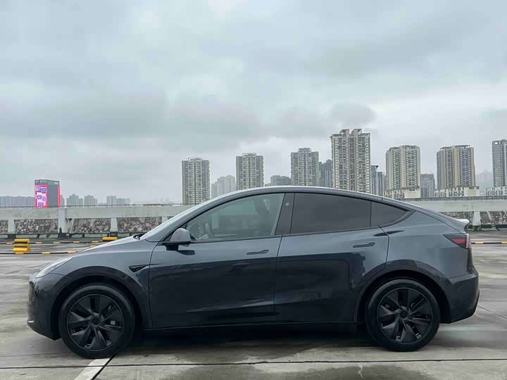 Tesla Model Y 2024 2024款 后轮驱动版