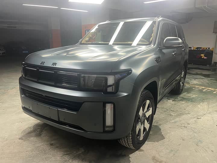 Фото 1 - BAIC Beijing BJ60 Hybrid