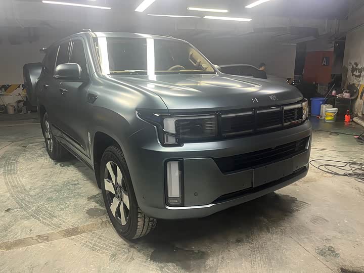 Фото 3 - BAIC Beijing BJ60 Hybrid