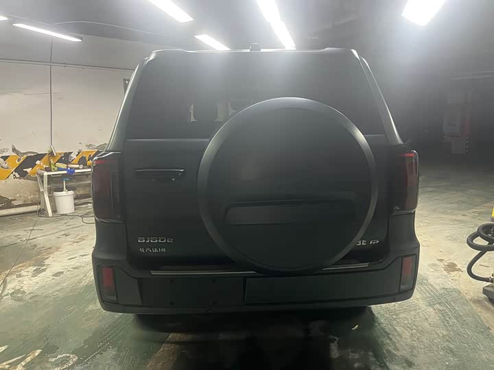 Фото 5 - BAIC Beijing BJ60 Hybrid