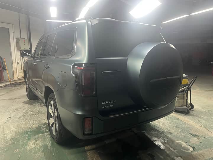 Фото 6 - BAIC Beijing BJ60 Hybrid