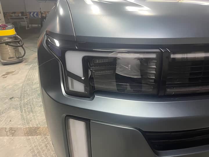 Фото 7 - BAIC Beijing BJ60 Hybrid