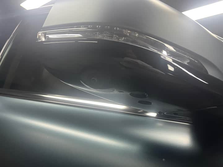 Фото 8 - BAIC Beijing BJ60 Hybrid