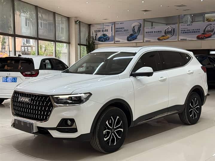 Фото 1 - Haval H6