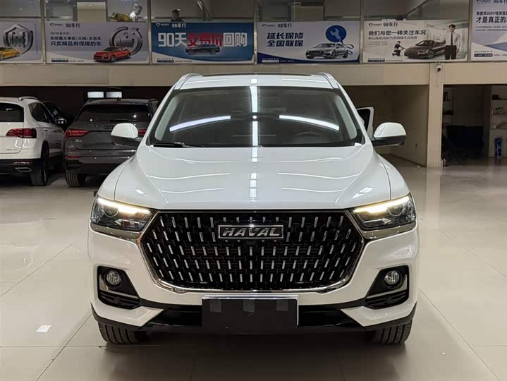 Фото 2 - Haval H6