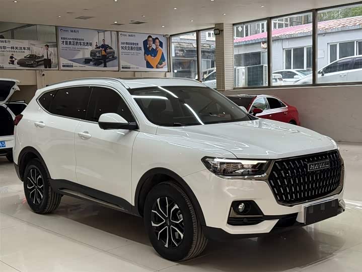 Фото 3 - Haval H6